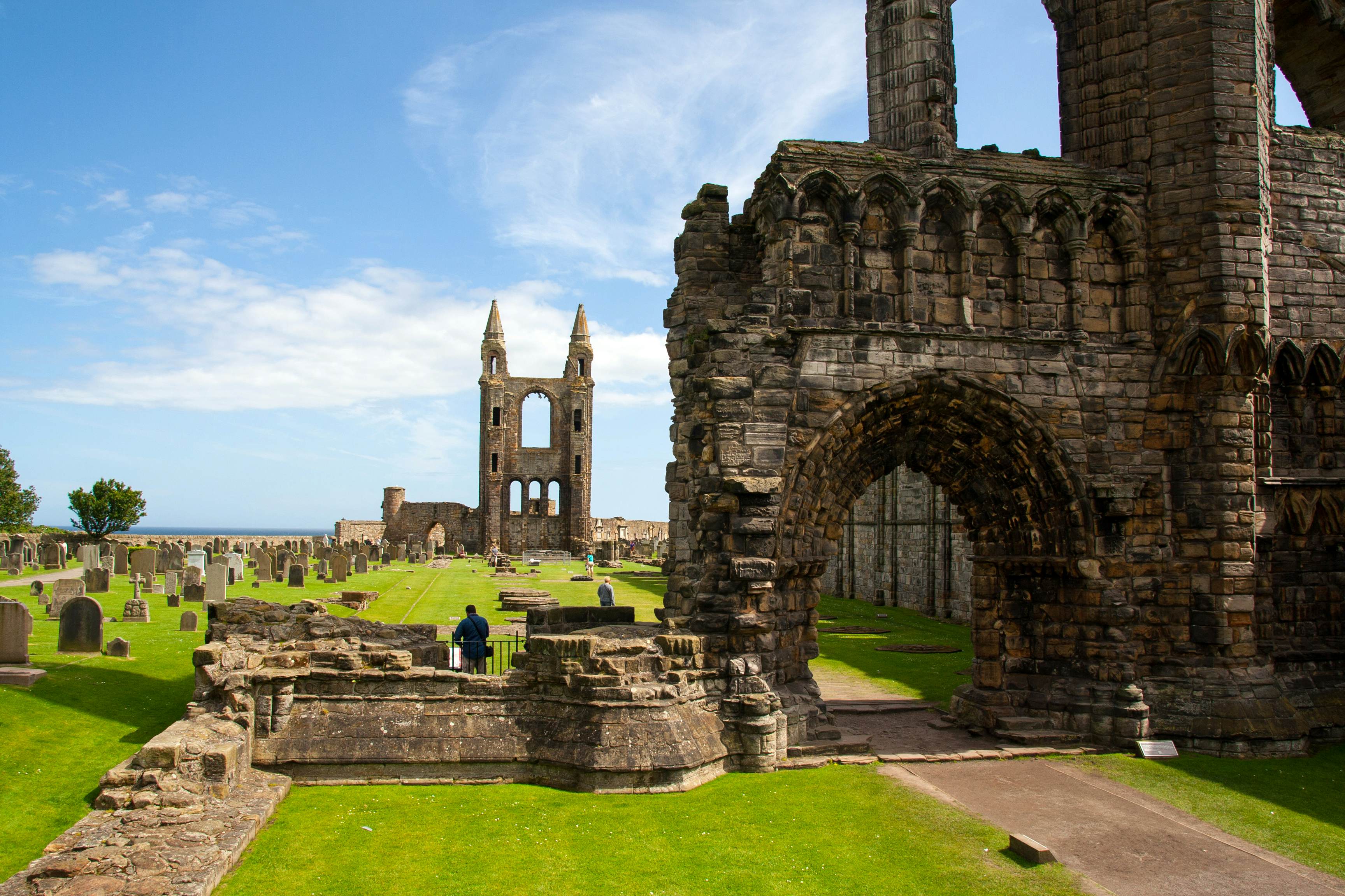 St Andrews travel - Lonely Planet | Scotland, Europe